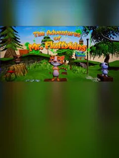 The Adventures of Mr. Fluffykins