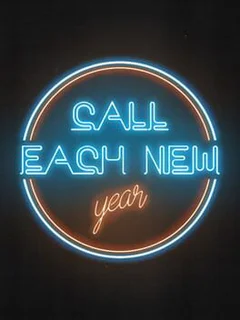 Call Each New Year