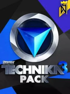 DJMax Respect V: Technika 3 Pack