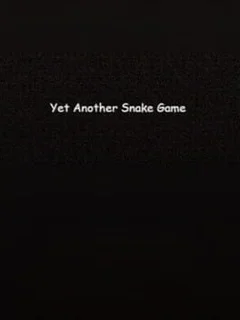 Yet Another Snake Game