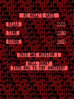 At Hell's Gate