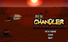 Ben Chandler: Paranormal Investigator