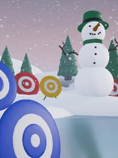 Snow Games VR