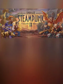 Steampunk Syndicate 2