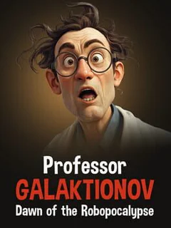 Professor Galaktionov Dawn of the Robopocalypse