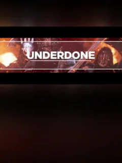 Underdone