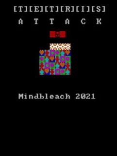 8088 Tetris Attack