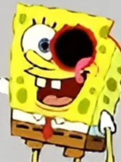 Destroy Spongebob