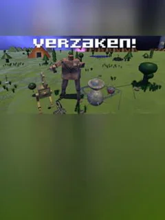 Verzaken!