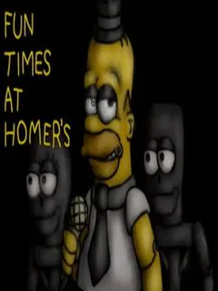 Fun Times at Homer's