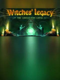 Witches' Legacy: The Charleston Curse - Collector's Edition