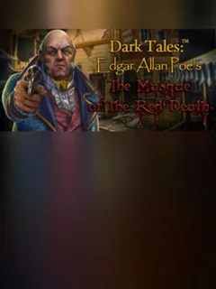 Dark Tales: Edgar Allan Poe's The Masque of the Red Death - Collector's Edition