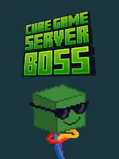 Cube Game Server Boss