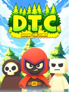 Defend The Cubes