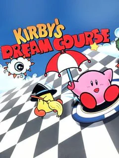 Kirby's Dream Course cover