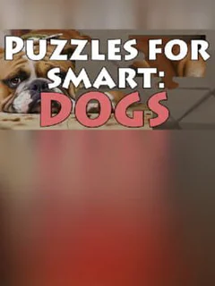 Puzzles for smart: Dogs