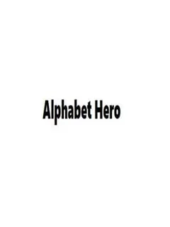 Alphabet Hero