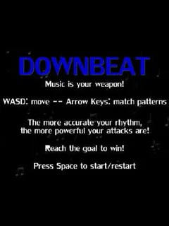 Downbeat