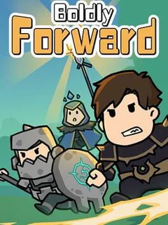 Boldly Forward