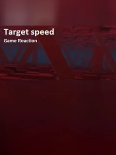 Target speed