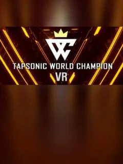 TapSonic World Champion VR