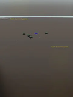 Tank survival Game