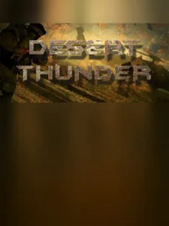 Strike Force: Desert Thunder