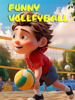 Funny Volleyball