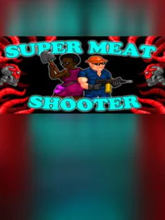Super Meat Shooter