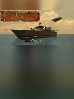 Gulf of Aden - Task Force Somalia