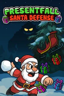 Presentfall: Santa Defense