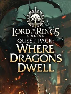 The Lord of the Rings Online: Quest Pack: Where Dragons Dwell