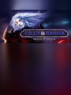 Lilly and Sasha: Nexus of Souls