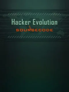 Hacker Evolution Source Code