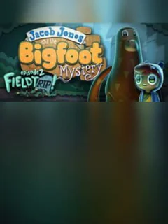 Jacob Jones and the Bigfoot Mystery: Episode 2