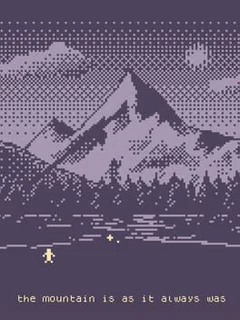 The Mountain is as It Always Was