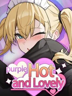 Hot and Lovely: Purple
