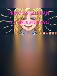 Princess Sahirah is a Spoiled Brat!