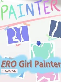 Ero Girl Painter