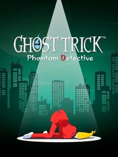 Ghost Trick: Phantom Detective cover