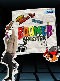 Just Another Boomer Shooter