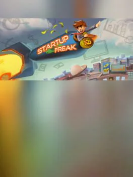 Startup Freak cover