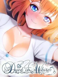 Dyed in White