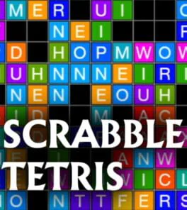 Scrabble Tetris