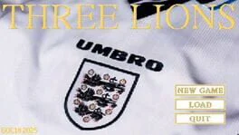 Three Lions