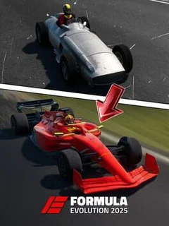 Formula Evolution 2025