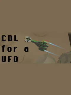 CDL for a UFO