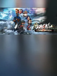 Black Salt Coreuption