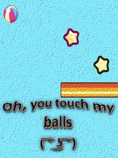 Oh, You Touch My Balls