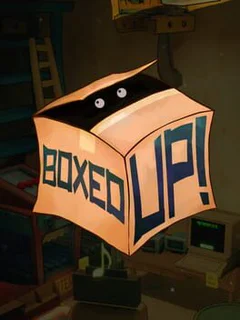Boxed Up!